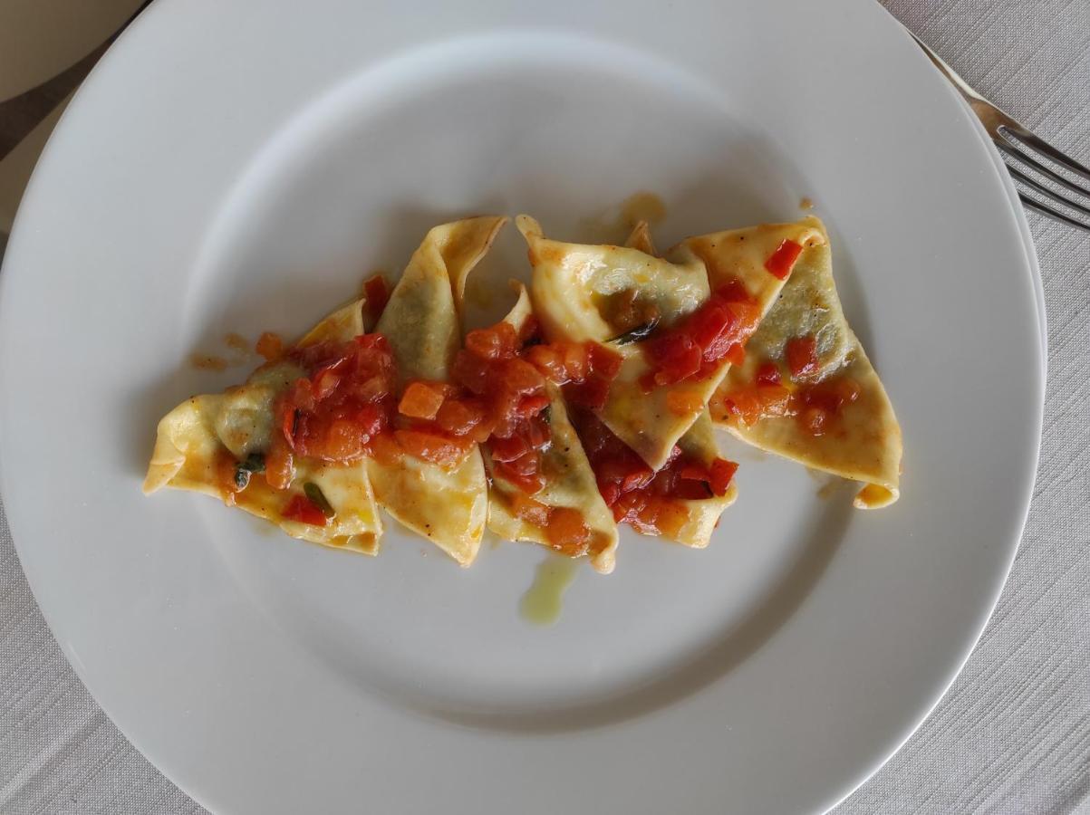 Locanda Al Castelletto Tremosine Kültér fotó