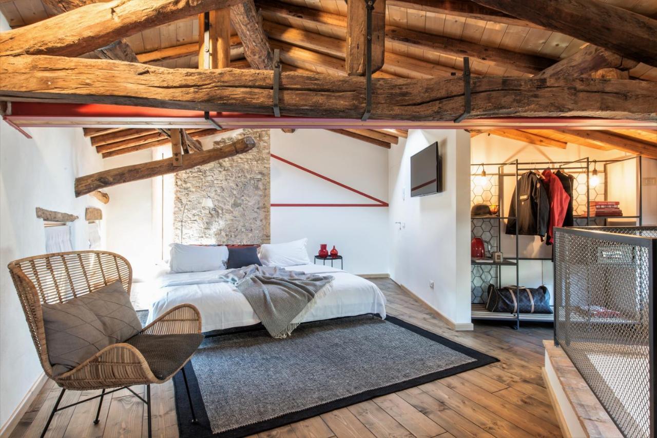 Locanda Al Castelletto Tremosine Kültér fotó