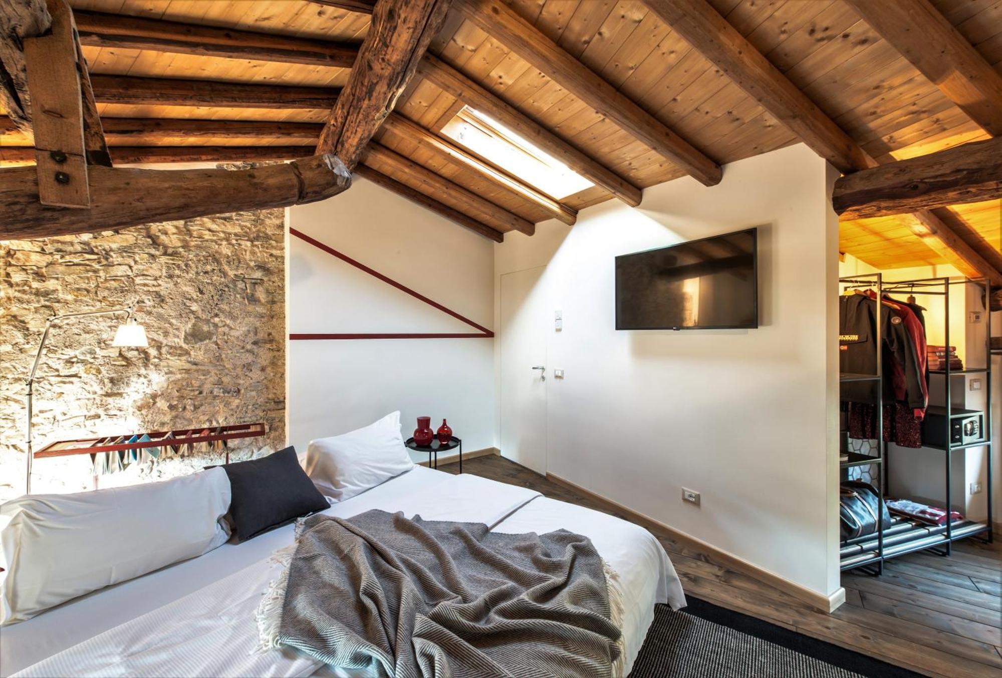 Locanda Al Castelletto Tremosine Kültér fotó