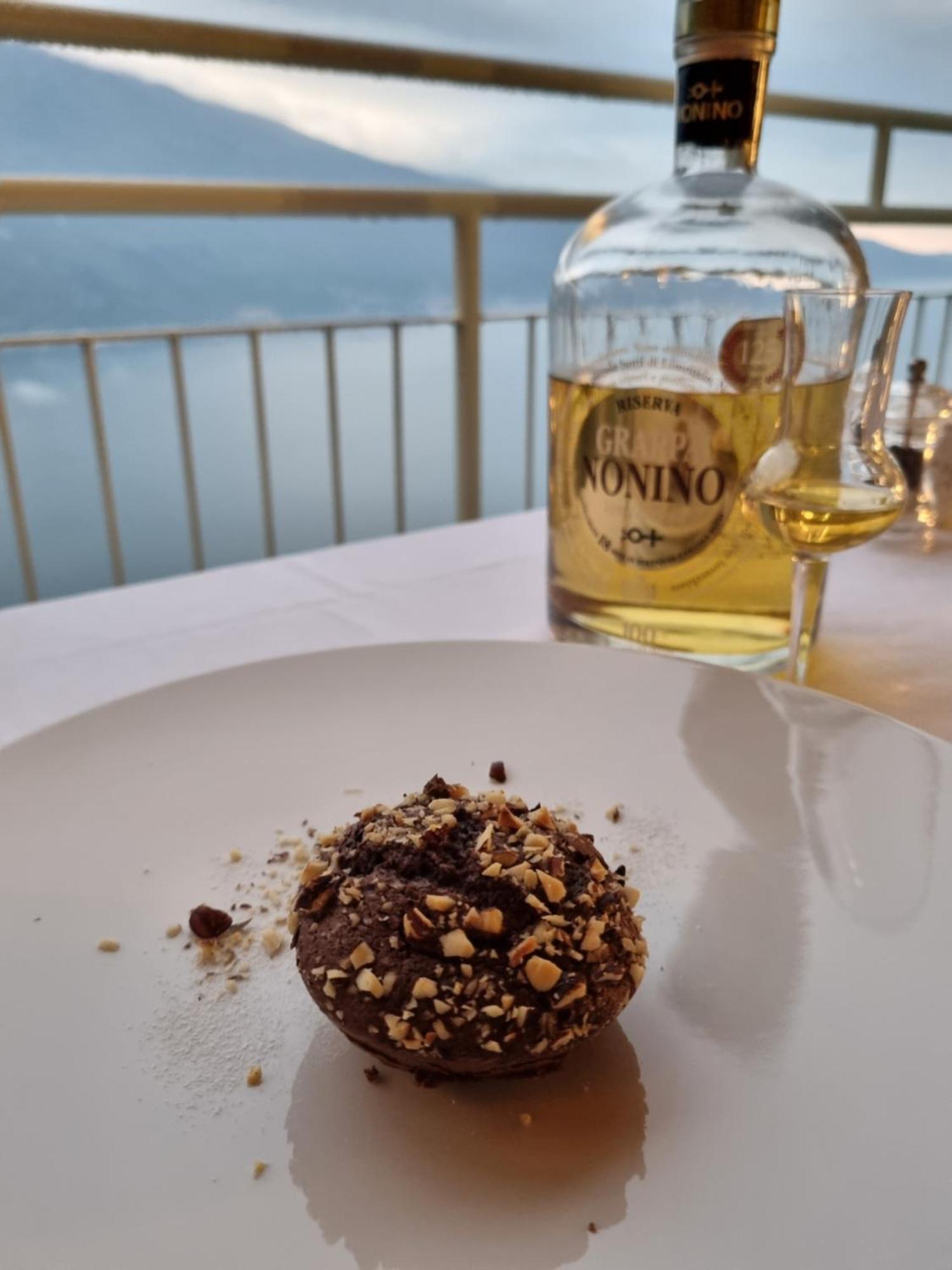 Locanda Al Castelletto Tremosine Kültér fotó