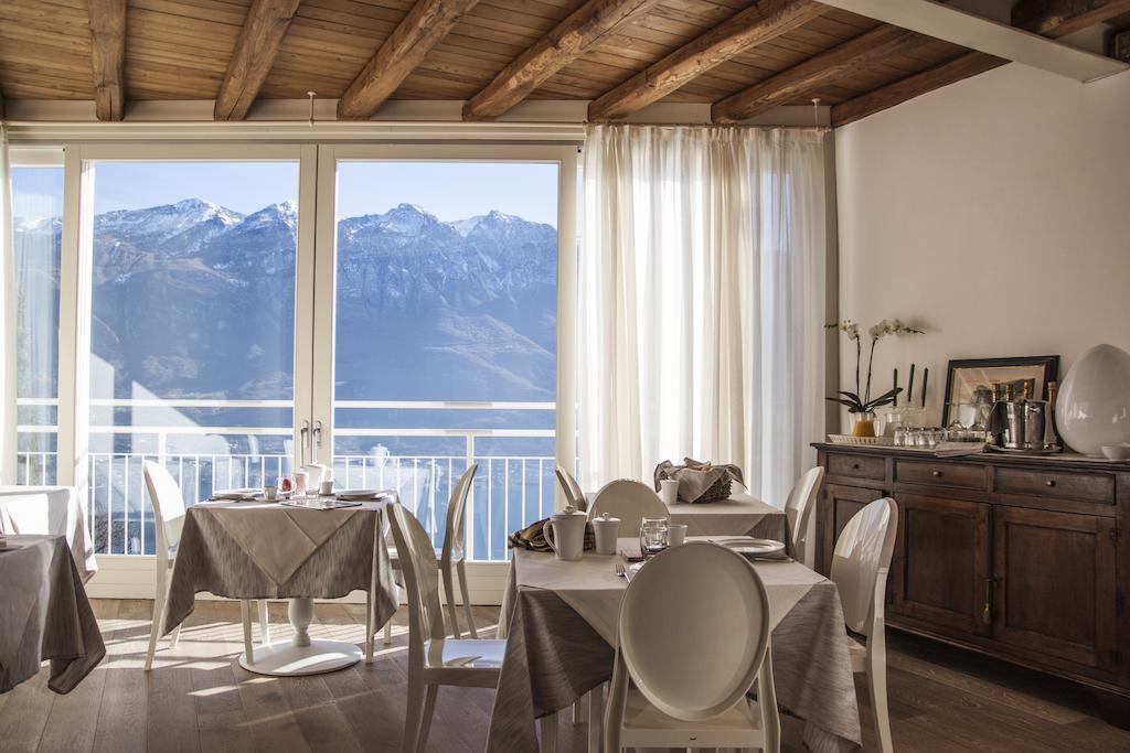 Locanda Al Castelletto Tremosine Kültér fotó