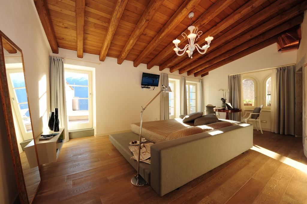 Locanda Al Castelletto Tremosine Szoba fotó