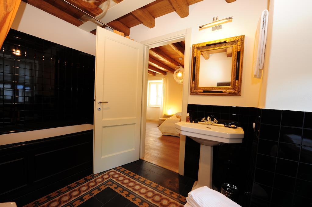 Locanda Al Castelletto Tremosine Szoba fotó