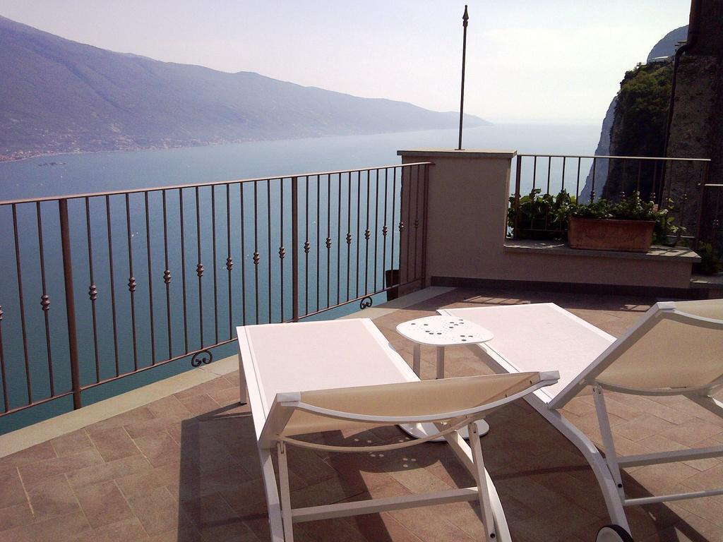 Locanda Al Castelletto Tremosine Szoba fotó