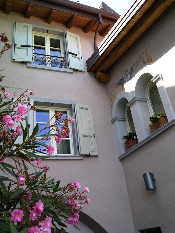 Locanda Al Castelletto Tremosine Kültér fotó