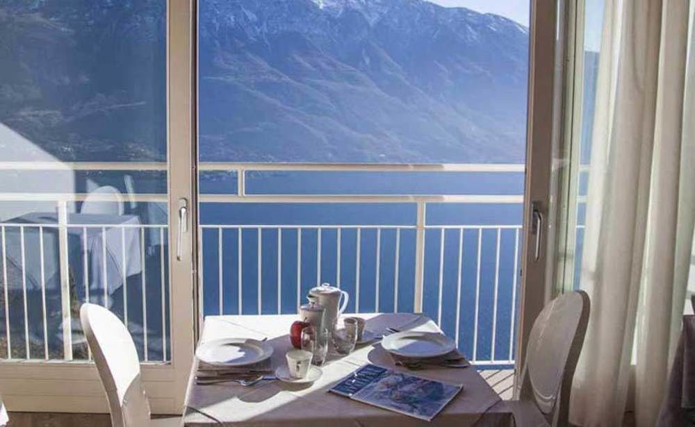 Locanda Al Castelletto Tremosine Kültér fotó