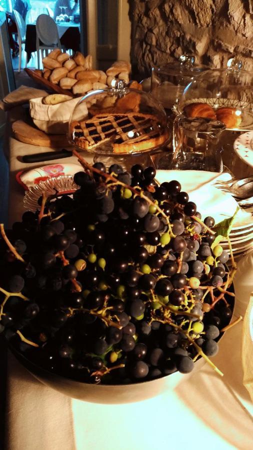 Locanda Al Castelletto Tremosine Kültér fotó
