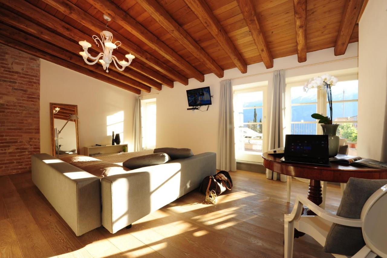 Locanda Al Castelletto Tremosine Kültér fotó