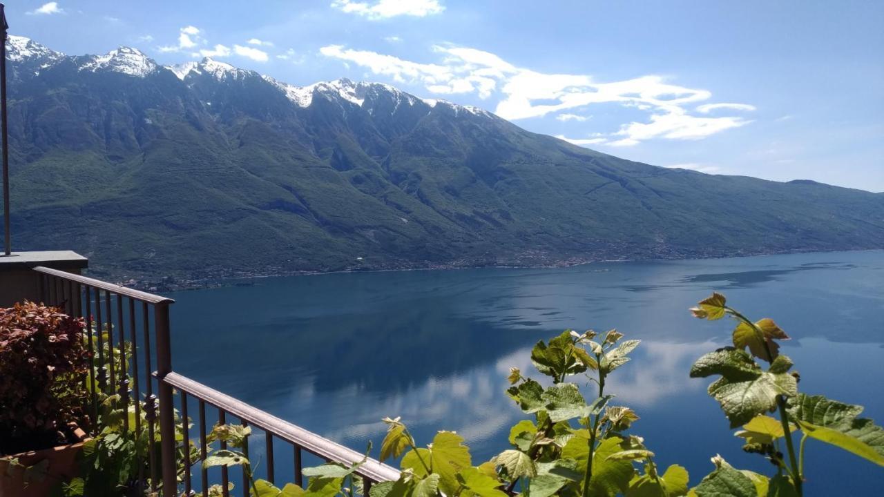Locanda Al Castelletto Tremosine Kültér fotó